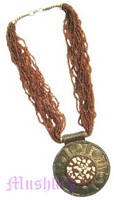 Ethnic Necklace - click here for large view
